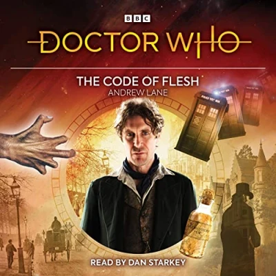 Abbildung von Doctor Who: The Code of Flesh: 8th Audio Original