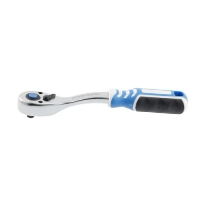 Abbildung von Hogert Technik HT1R324 Umschaltknarre 72 6,3 (1/4&quot;)