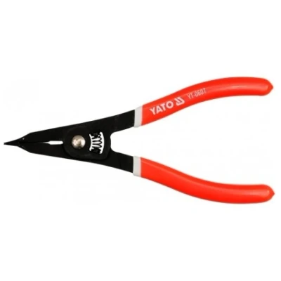 Abbildung von YATO YT 0607 Sicherungsringzange 225x4
