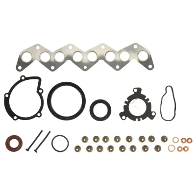 Abbildung von ELRING 527.660 Dichtungsvollsatz, Motor FORD: Focus 2 Schrägheck, S Max Mk1, Kombi, VOLVO: V50, C30, PEUGEOT: 307 Kombi