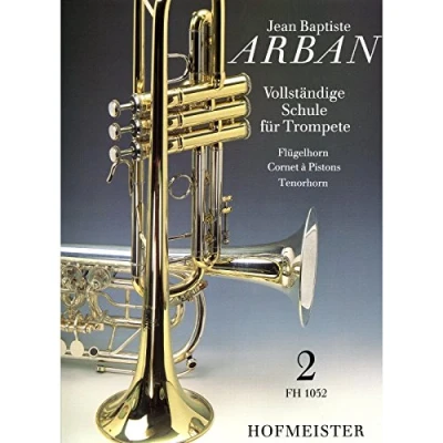 Abbildung von Vollständige Schule für Trompete, Flügelhorn, Cornet à Pistons, Tenorhorn.Tl.2