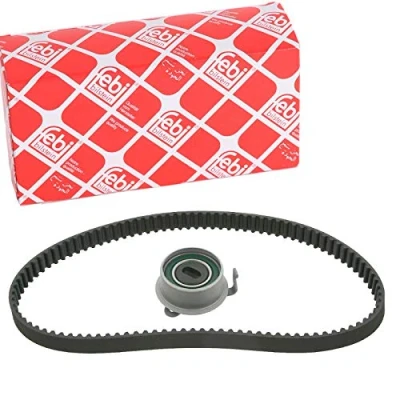 Abbildung von FEBI BILSTEIN 24791 Zahnriemensatz 101 mit abgerundetem Zahnprofil HYUNDAI: Getz, i10 I, KIA: Picanto I