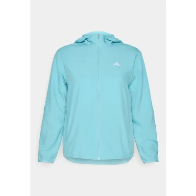Abbildung von adidas Performance RUN IT Jacket Windbreaker, Damen, Größe: XS, Mint ton