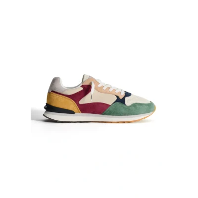 Abbildung von HOFF Sneaker low, Herren, Größe: 46, Multicoloured Schuhe