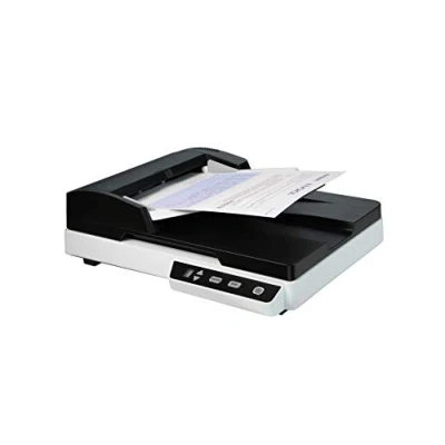 Abbildung von Avision Dokumentenscanner AD120 A4 Duplex 600dpi 35Blatt ADF (DL 1707B)