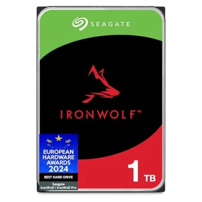 Abbildung von Seagate IronWolf 1 TB
