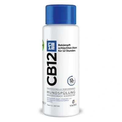 Abbildung von CB12 Mundspülung 250ml