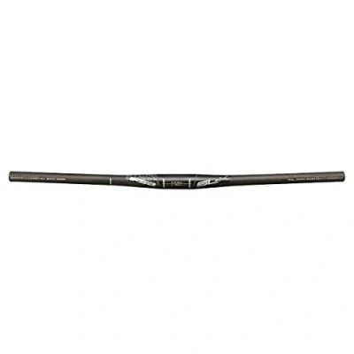Abbildung von Fsa Falta SLK Carbon Flat 31.8x0x740, Schwarz/Grau, A0