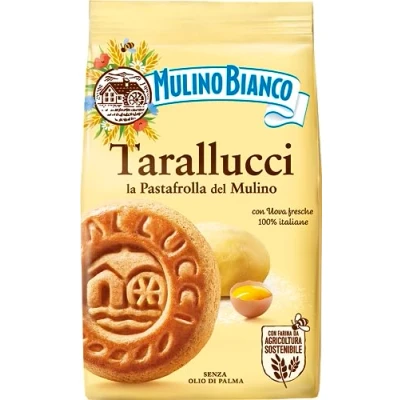 Abbildung von KIT Vollkornkekse Mulino Bianco 2x Molinetti + Cioccograno Buongrano Divella Ottimini Gocce di Cioccolato Misura Biscotti Integrali