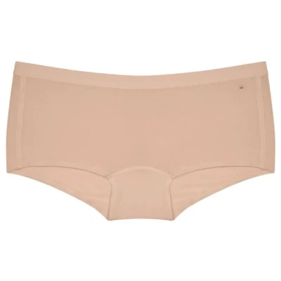Abbildung von Triumph Damen Smart Natural Boyshort Underwear, NEUTRAL BEIGE, 1