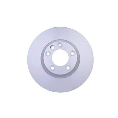 Abbildung von HELLA PRO High Carbon 8DD 355 123 211 Bremsscheibe 360 36 05/06 130 innenbelüftet beschichtet hochgekohlt ohne Radbefestigungsbolzen, Radnabe
