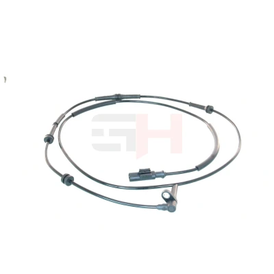Abbildung von GH 701016V ABS Sensor Vorderachse, Vorderachse links ALFA ROMEO: 147, 156 Sportwagon, Limousine, FIAT: Panda II Schrägheck