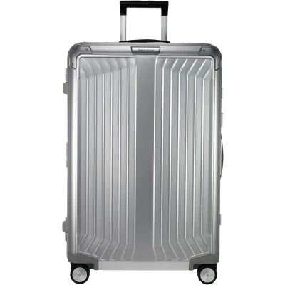 Abbildung von Samsonite Lite Box Alu Spinner 76 aluminium