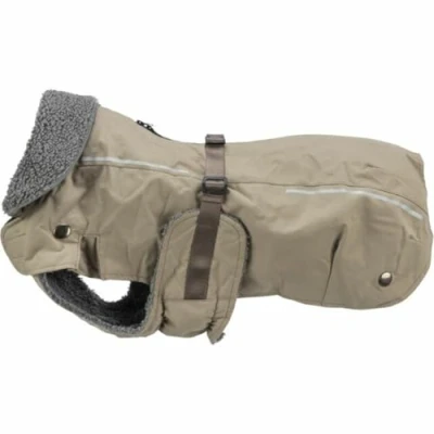 Abbildung von TRIXIE Hundemantel Mantel Rouen 2 in 1 sand