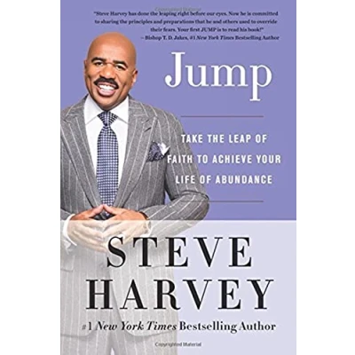 Abbildung von Jump: Take the Leap of Faith to Achieve Your Life Abundance