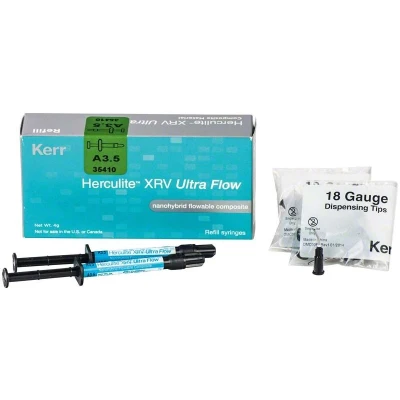 Abbildung von Herculite XRV Ultra Flow A3,5 2 x g Spritze