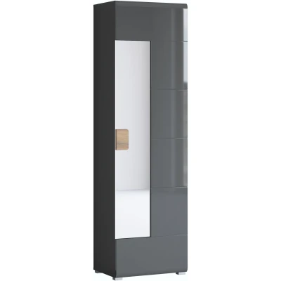 Abbildung von INOSIGN Schuhschrank &quot;Toledo&quot;, Höhe 204 cm, Breite 61 cm mit 6 Einlegeböden