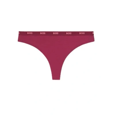 Abbildung von BOSS Thong CI