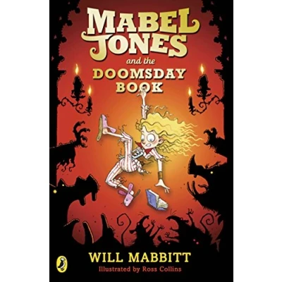 Abbildung von Mabel Jones and the Doomsday Book (Mabel Jones, 3)