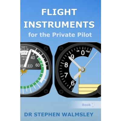 Abbildung von Flight Instruments for the Private Pilot (Aviation Books Series)