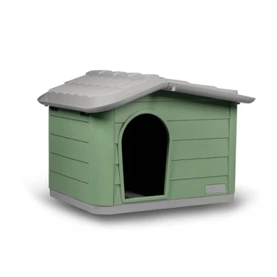 Abbildung von MP Bergamo Plastic Recycled Hundehütte Princess ECO SALVIA