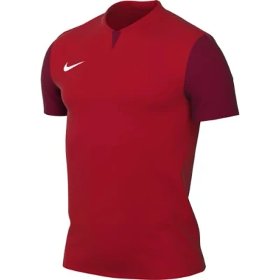 Abbildung von Nike Performance Fussball Teamsport Trophy V T Sport Tshirt, Herren, Größe: Small, Rotrotweiss