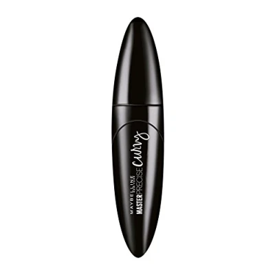 Abbildung von Maybelline New York Eyestudio Master Precise Curvy Eyeliner Liquide 01 schwarz