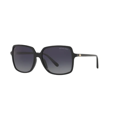 Abbildung von Michael Kors Isle Of Palms MK2098U 3781T3 56 Sonnenbrille