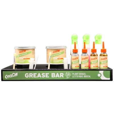 Abbildung von Grease Bar CyclOn Pflanzenbasiert