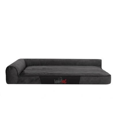 Abbildung von Bjird Tierbett Hundebett Best, Bezug abnehbar und waschbar, Hundesofa für kleie grosse Hunde, Größe: M,L,XL