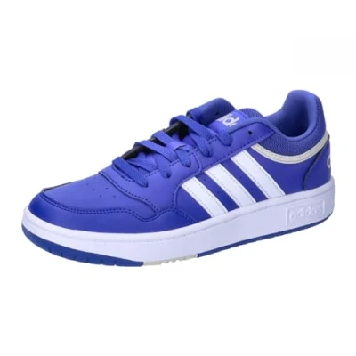 Abbildung von adidas Hoops Shoes Schuhe, Team royal Blue/Cloud White/Orbit Grey, 28.5 EU