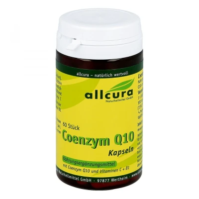 Abbildung von Coenzym Q10 Kapseln a 100 mg