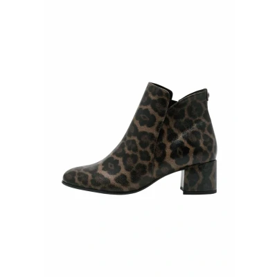 Abbildung von Tamaris Ankle Boot, Damen, Größe: 36, Leopard Schuhe