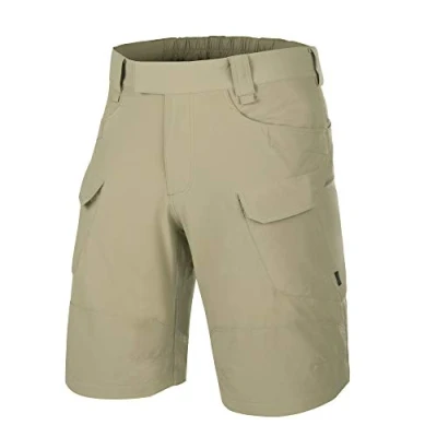 Abbildung von Helikon Tex Urban /Outdoor , taktische Shorts, Herren, Khaki Otk 11 Zoll, W40 L11