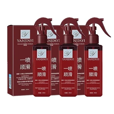 Abbildung von Magic Hair Care, Smoothing Leave In Conditioner, Care Serums, Conditioner Without Rinsing,