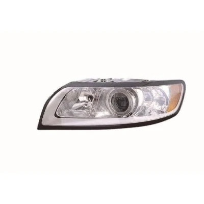 Abbildung von ALKAR 2791503 Scheinwerfer links W5W, H9, PY21W, H7 mit Elektromotor VOLVO: V50, S40 II
