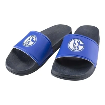 Abbildung von FC Schalke 04 Badeschlapppen S04 Schlappen (2 tlg)
