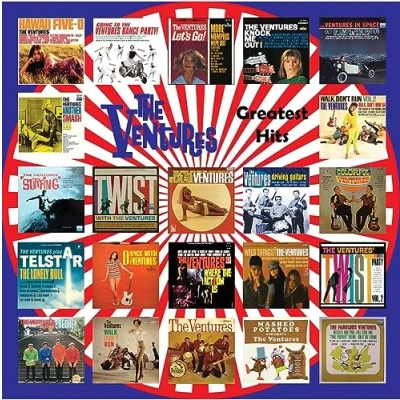 Abbildung von Greatest Hits (Red Vinyl) [Vinyl LP]