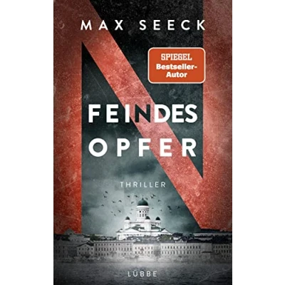 Abbildung von Feindesopfer: Finnland Thriller ausgezeichnet mit dem Nordischen Krimipreis 2023 (Jessica Niemi, Band 3)