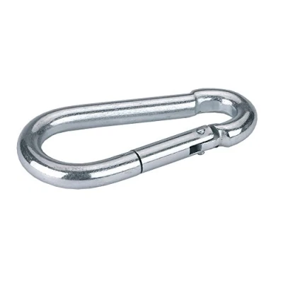Abbildung von Kerbl 3092 Karabinerhaken 6mm 6 Stück