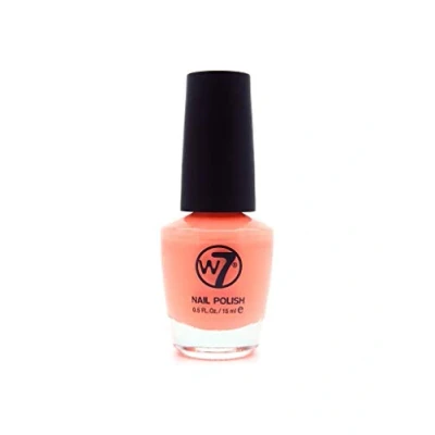 Abbildung von W7 Cosmetics Nagellack Nummer 154, Sunrise 15ml
