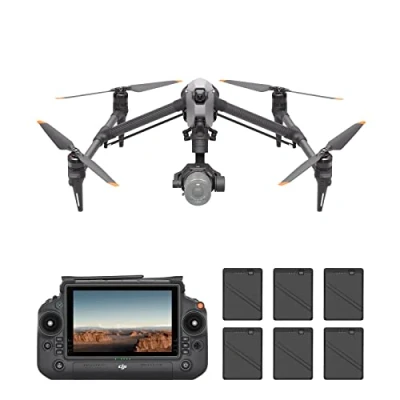 Abbildung von DJI Inspire 3