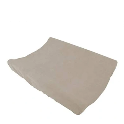 Abbildung von Popolini Changing Cover Überzug für Wickelauflagen (Ecru, 73 x 83 cm)
