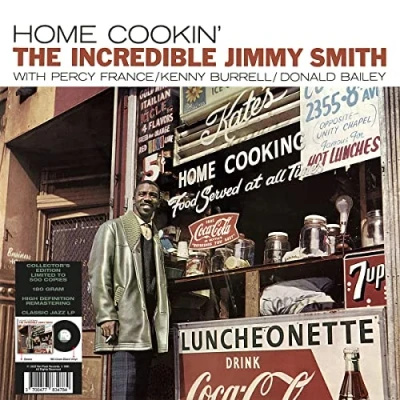 Abbildung von Home Cookin&#039; [Vinyl LP]