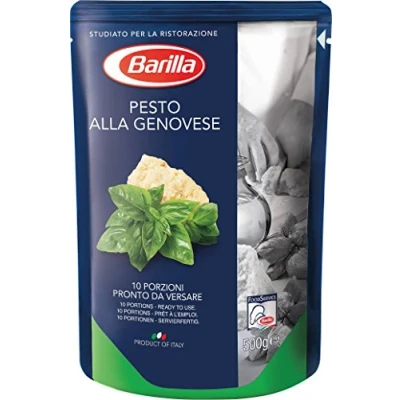 Abbildung von Barilla Pesto alla Genovese, 6er Pack (6 x 500g)