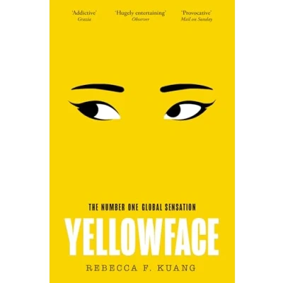Abbildung von Yellowface: The instant #1 Sunday Times bestseller and Reese Witherspoon Book Club pick from author R.F. Kuang