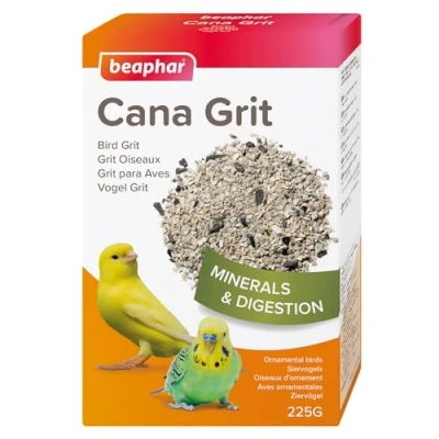 Abbildung von Beaphar Cana Parelgrit Vogelergnzung 225 g...