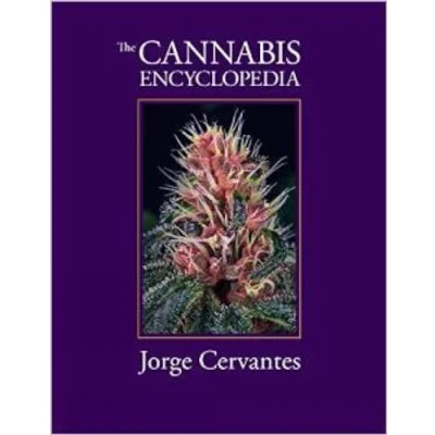 Abbildung von The Cannabis Encyclopedia: Definitive Guide to Cultivation &amp; Consumption of Medical Marijuana