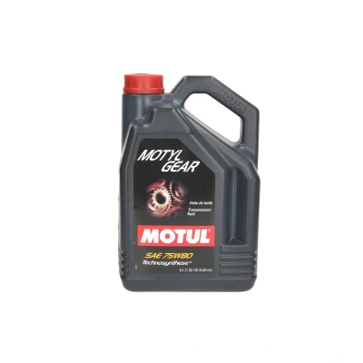 Abbildung von MOTUL 106466 Getriebeöl 75W 80 5