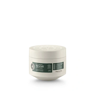Abbildung von Maria Nila Maske Eco Therapy Revive Hair Masque